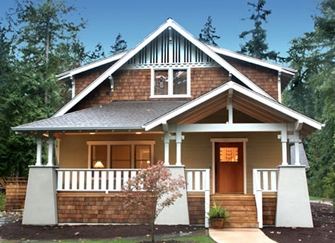 What is a Bungalow House Style?