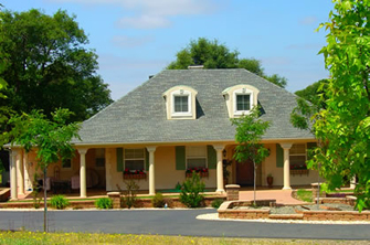 Picture of a French Country House