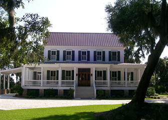 Picture of a Southern Style House