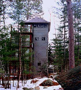 Picture of an Unusual House