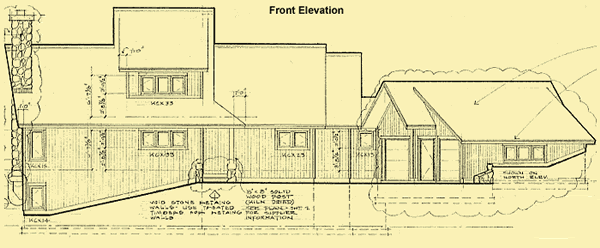 Elevation 1 For Mountain Woods