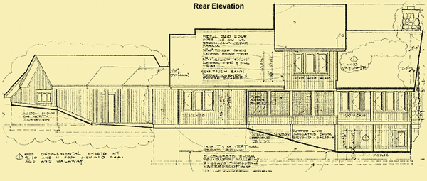 Elevation 2 For Mountain Woods