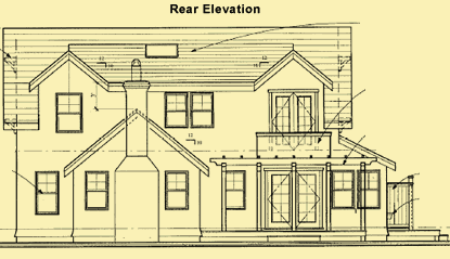 Elevation 2 For Nantucket