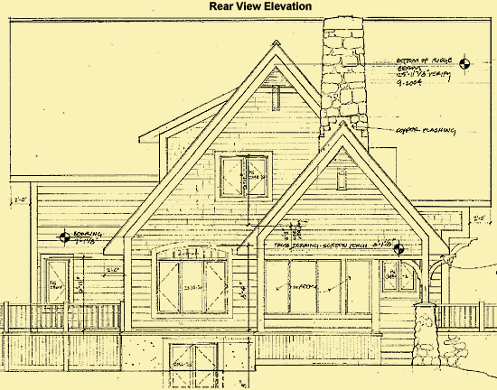 Elevation 3 For Maple Forest