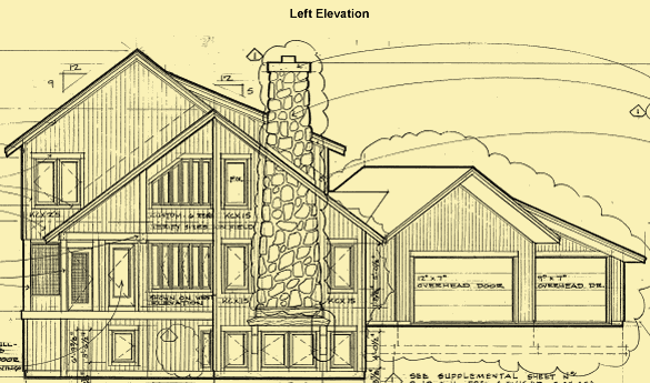 Elevation 3 For Mountain Woods