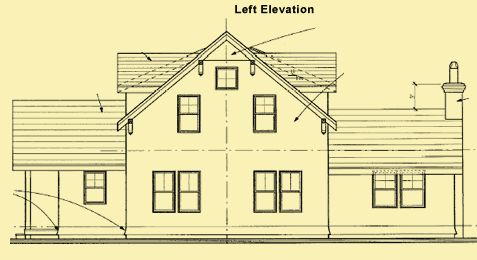 Elevation 3 For Nantucket