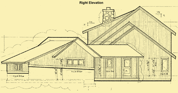 Elevation 4 For Mountain Woods