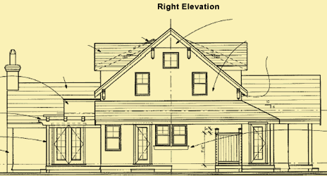 Elevation 4 For Nantucket