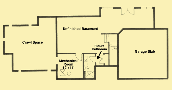 Floor Plans 1 For Edgewater