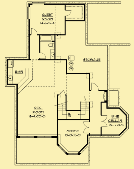 Floor Plans 1 For French Alps