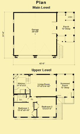 garage loft building plans