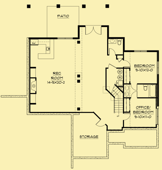 Floor Plans 1 For Grassy Knoll