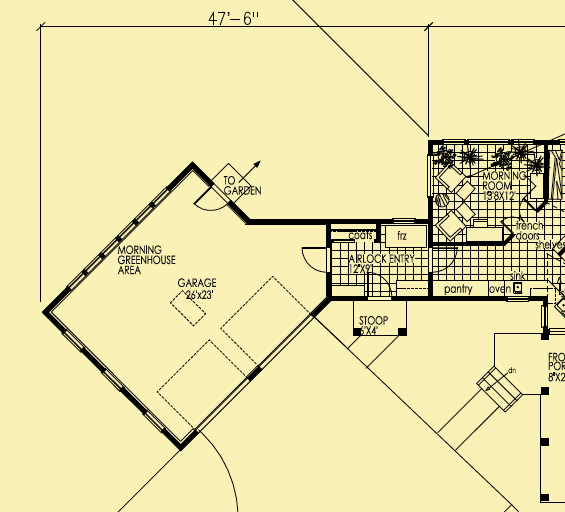 Floor Plans 1 For Great Side Views