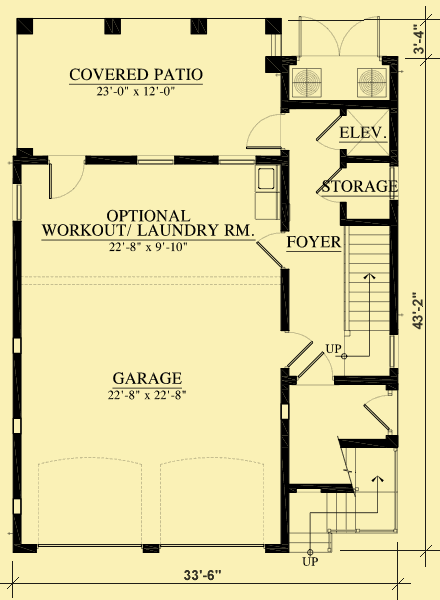 Floor Plans 1 For Marina Village