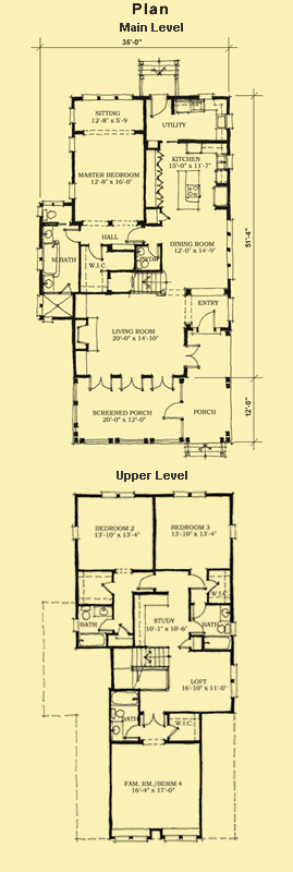  Narrow  House  Plans  With Front Garage