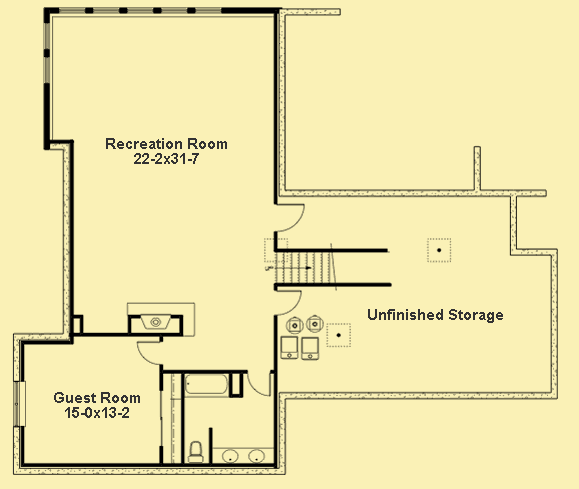 Floor Plans 1 For Parkside