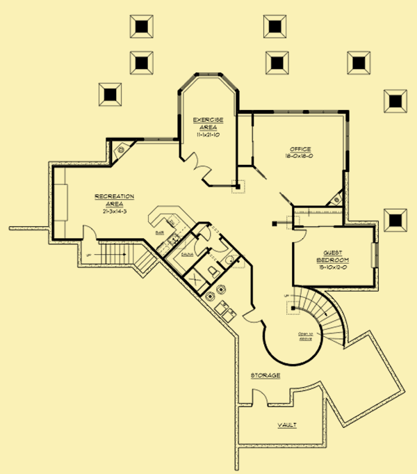 Floor Plans 1 For Summit Views