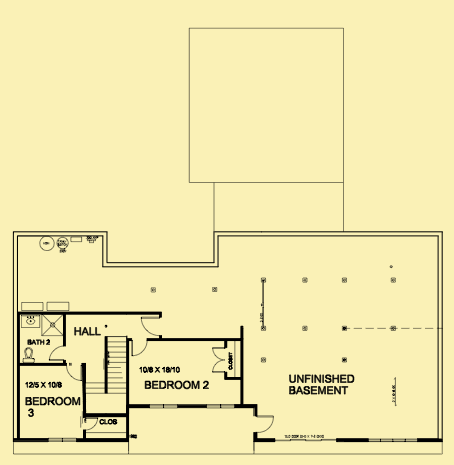 Floor Plans 1 For Unique Passive Solar Home