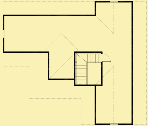 Floor Plans 2 For A Simple Southern Gem