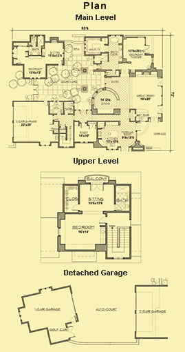 Plan 81383w Architectural Designs