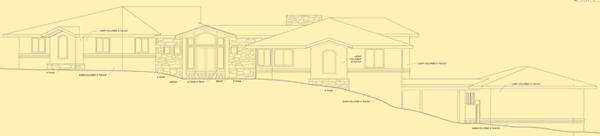 Front Elevation For Cascade Views