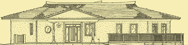 Front Elevation For Coronado