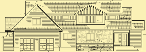 Front Elevation For Energy Efficiency With Style
