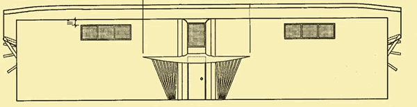 Front Elevation For Gatehouse