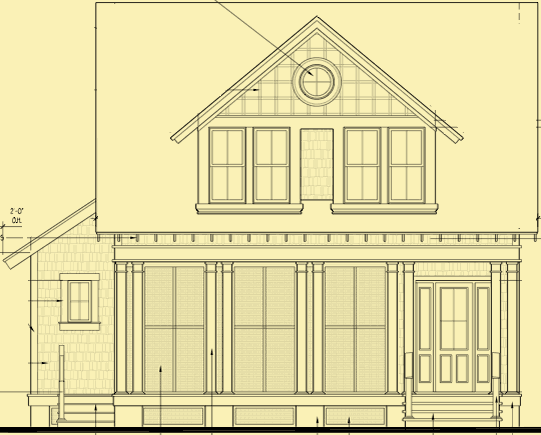 Stunning Beach House Plans For Narrow Lots Ideas - 3D house ... Stunning Beach House Plans For Narrow Lots Ideas - 3D house ...