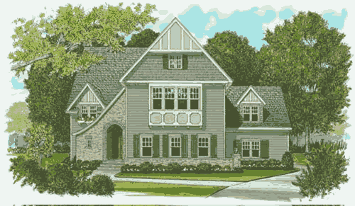 Front Elevation For Seaside