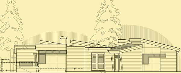 Front Elevation For Shevlin