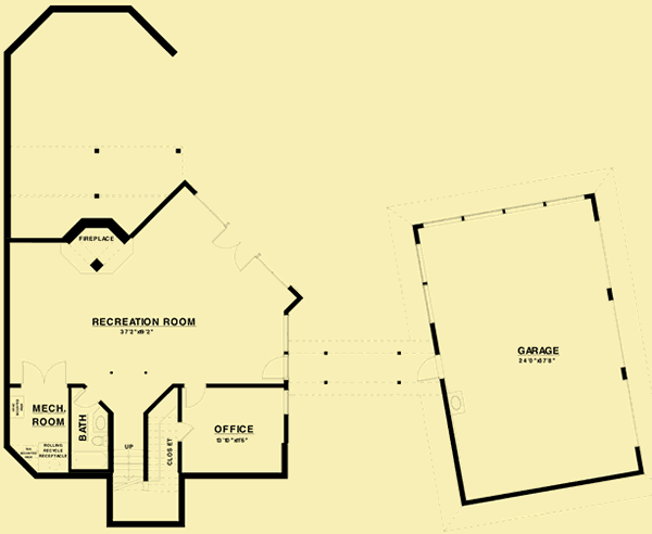 Lower Level Floor Plans For Cascade Views