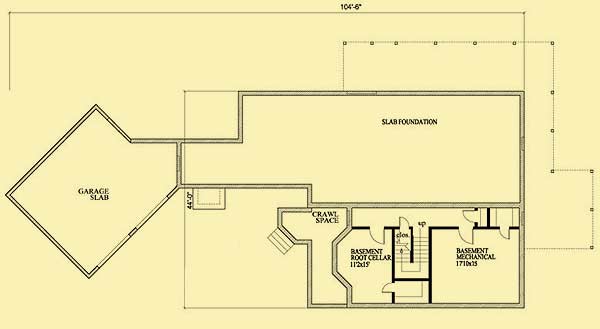 Lower Level Floor Plans For Great Side Views