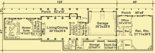 Icf House Plans For A Green Earth