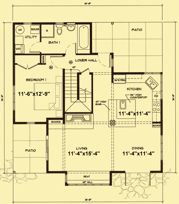 unique-house-plans-with-open-floor-plans