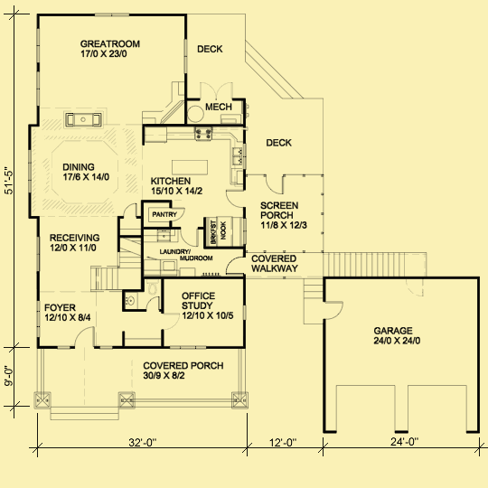 Craftsman Plans For A Simple Passive