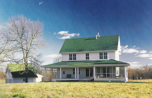 Farmhouse Plans Our Best Seller For Over 13 Years