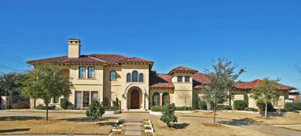 Picture 1 of Mediterranean Style Chateau