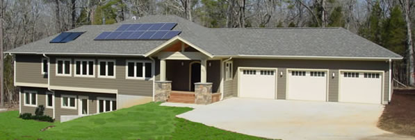 Picture 1 of Passive Solar Ranch House