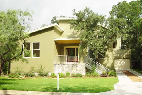 Picture 1 of Radius Roof House