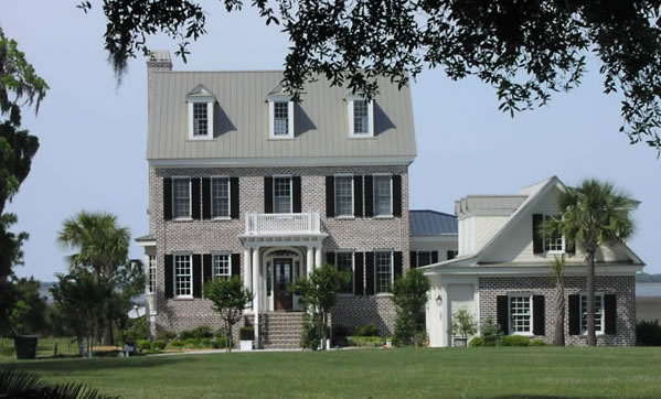 southern colonial style homes