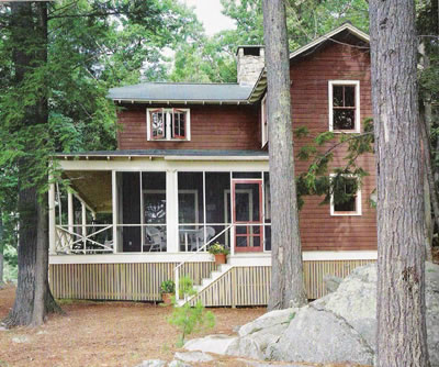 Picture 2 of Cow Island Camp Cottage