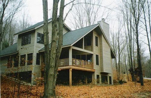 Picture 2 of Mountain Woods