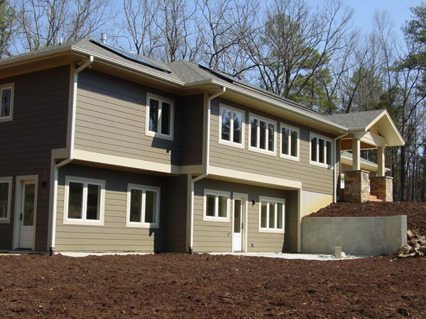 Picture 2 of Passive Solar Ranch House