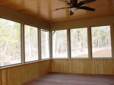 Picture 20 of Passive Solar Ranch House