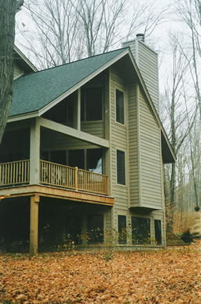 Picture 4 of Mountain Woods