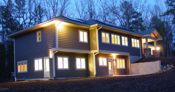 Picture 4 of Passive Solar Ranch House