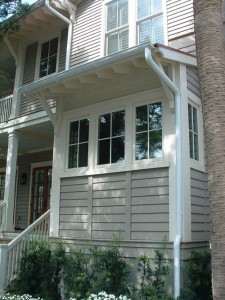 Southern Home Plans With a Side Entry & Wrap Around Porches