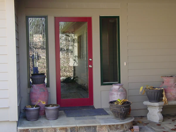 Picture 5 of Unique Passive Solar Home