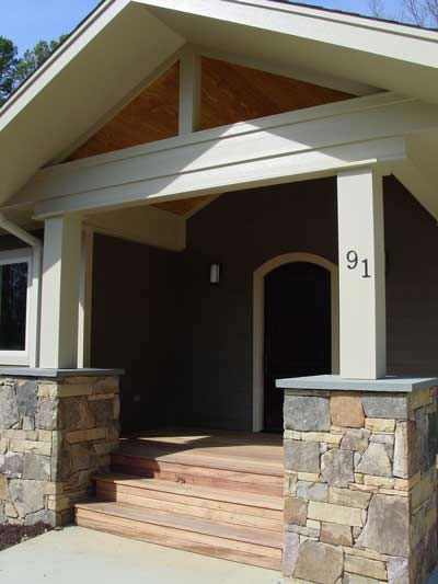 Picture 6 of Passive Solar Ranch House